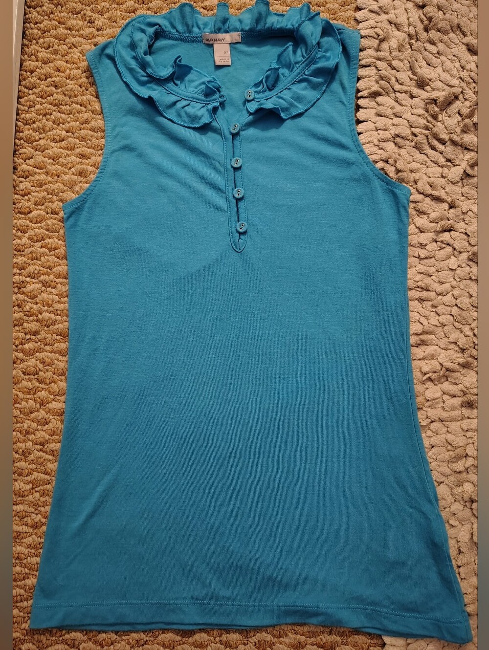 Blue Top